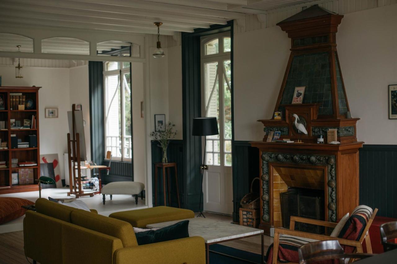 Villa Kerjannic 모를레 외부 사진