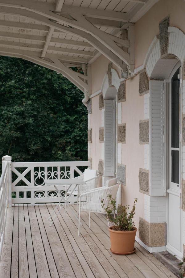 Villa Kerjannic 모를레 외부 사진