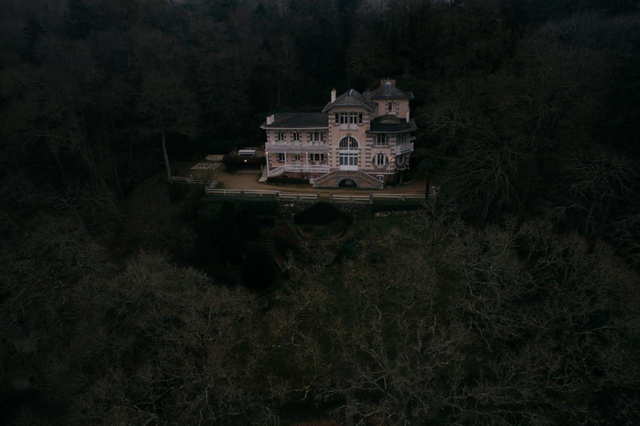 Villa Kerjannic 모를레 외부 사진